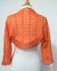 Écharpe ou cache épaules tissu agréable style tricot 