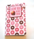 Petit carnet collection "donuts " 