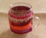 Cache mug aux couleurs d'automne. (numéro 2)