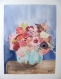Peinture aquarelle bouquet de printemps 