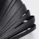 120 bandes papier quilling 5mmx52cm couleurs noir loisir creatif scrap diy 