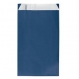 Lot 50 pochettes sacs sachets enveloppes kraft 12x4x21 bleu marine 