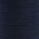 10m fil nylon tressé 0.8 mm x 10 mètres bleu nuit 
