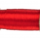 (reserve jessrayane) fil cordon 2 m queue de rat 2 mm rouge 