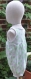 Barboteuse blanche à motif "cactus verts" en jersey de coton pour bébé 18/24mois 