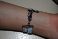 Bracelet liberty bleu