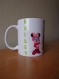 Mug ou tasse personnalisé avec un dessin et un prénom ou sans prenom disney ou autre 