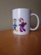 Mug ou tasse personnalisé avec un dessin et un prénom ou sans prenom disney ou autre 