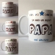 Mug ou tasse personnalisée papy le plus formidable du monde 