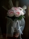Bouquet de rose givrées