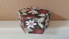 Belle boîte hexagonal cadeaux ou autre 
