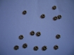 Accessoires bijoux séparateurs de perles 5mm 