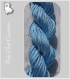 12m de fil bleu-azur cordon 2mm nylon satin macramÉ pour bijoux bracelet shamballa *cu6.3 