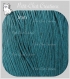 10m de fil en coton ciré 1mm turquoise pour colliers sautoirs bracelets *c56 