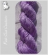 24m de fil violet lilas cordon 1mm nylon satin macramÉ pour bijoux bracelet shamballa *cu5.17 