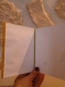 Carte de paques poussin realiser en iris folding 