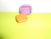 Moule silicone biscuit petit beurre 3cm 