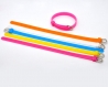1 support bracelete silicone avec boucle 