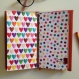 Buldori - organiseur orange + carnets - traveler notebook - bullet journal - fauxdori 