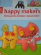 Livre couture happy makers 