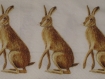 Serviette en papier kangourous 