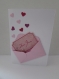 Carte amour enveloppe for you 