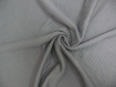 Coupon de tissu france duval taupe 