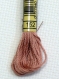 Coton special à broder, mouliné dmc, art 117, 152