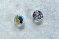 Swarovski, perles rondes , 8mm