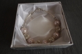 Montre bracelet en perles bracelet en perles montre pour femme bijou 