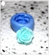 Moule silicone fleur rose 14mm