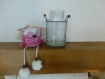 Agathe poupee chouette amigurumi decoration enfant bebe chrochet 