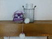 Madeleine poupee chouette amigurumi decoration enfant bebe chrochet 