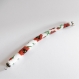 Bracelet en perles crocheté poppy 