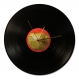 Horloge vinyl the beatles "1962-1966" 33 tours. 