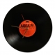 Horloge vinyl abba "the album" 33tours 