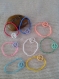 Bracelets symboliques pour petite fille 