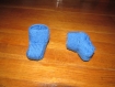 31 chaussons garcon bleu marine bb 3 mois 