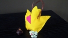Petit sac tulipe pour vos chocolats de pâques 