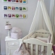 Décoration chambre enfant et bébé unique et origniale - animaux colore 