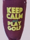 Espadrilles"play golf" de couleur graves 