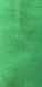 Espadrilles à semelles plates, personnalisées tendances, en coton, de couleur vert prairie 