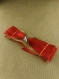 Kit créatif bracelet de noeuds “christmas time“ 