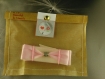 Kit créatif bracelet de noeuds “delicado“ 