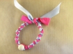 Kit créatif bracelet de noeuds "un chouette hibou“ 