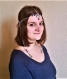 Headband médiéval fantastique : princesse azilis 