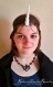 Headband fantastique : corne de licorne olwen 
