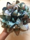 Bouquet lys fleurs origami 