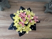 Bouquet origami "pluie d'étoiles" 