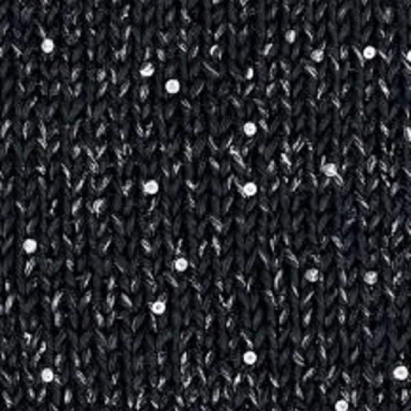 Pelote de fil  paillettes  à crocheter ou à tricoter de phildar : par  laineattitude